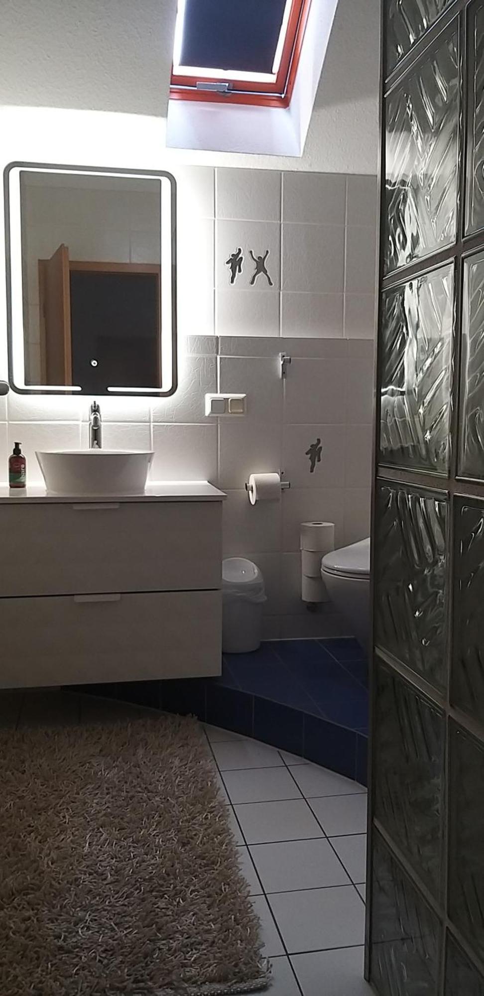 Maisonette-Ferienzimmer Am Backhausgarten Flonheim Exteriör bild